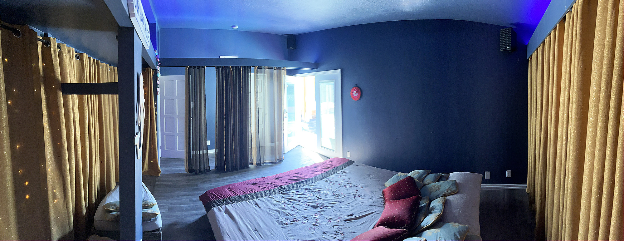 Clothing Optional - Sea Mountain Sacred Pools Las Vegas